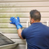 home exterior cleaning siding